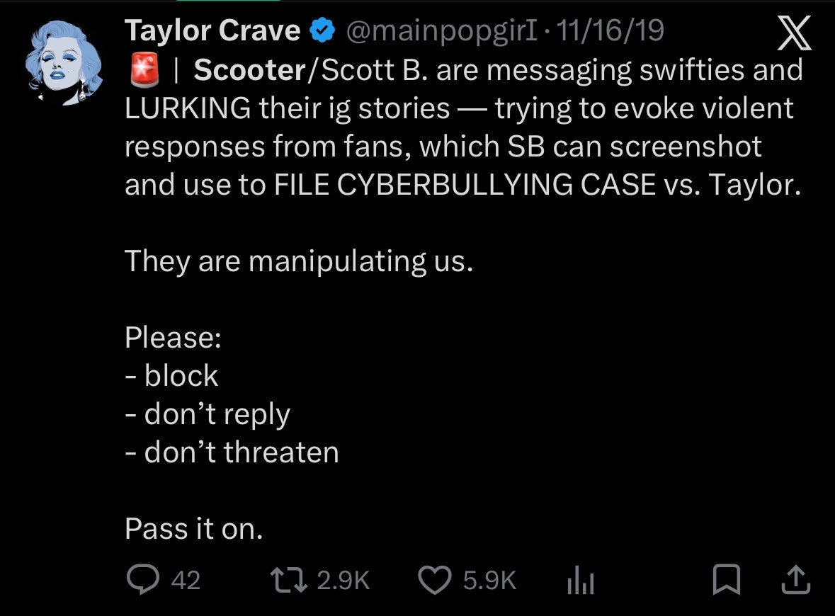Taylor Crave tweet media