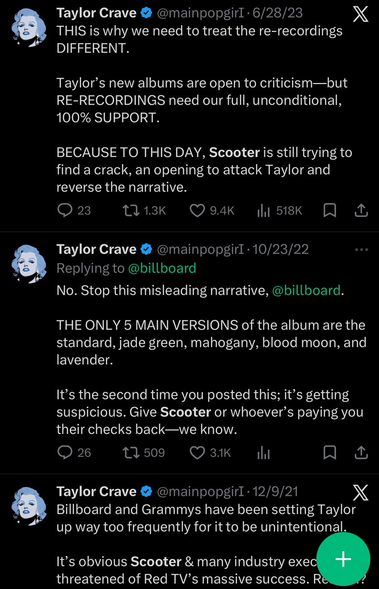 Taylor Crave tweet media