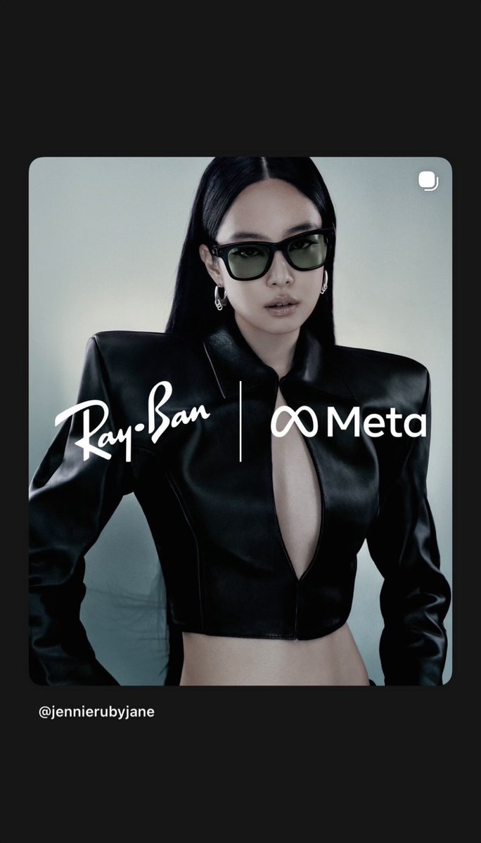 jenniekimbrasil's tweet image. 📲 JENSTORY| jennierubyjane

“bastidores do shoot por @.choeey_
amoooovocêchoeey 🫶🏻”

“😎”

#JENNIE #제니 @jennierubyjane