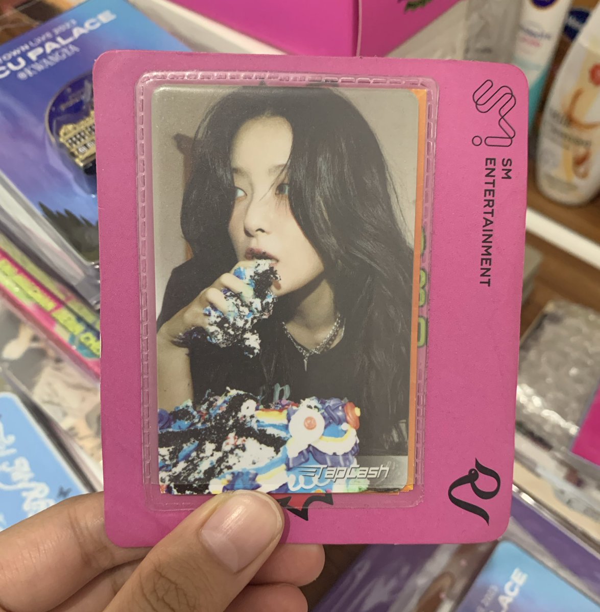 이쁜냥이 | Mention after DM tweet media