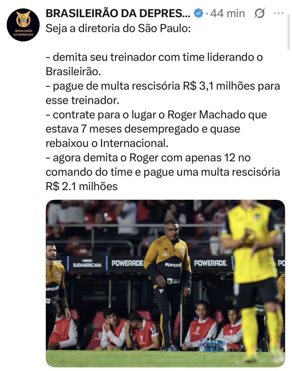 Carlos Adão tweet media