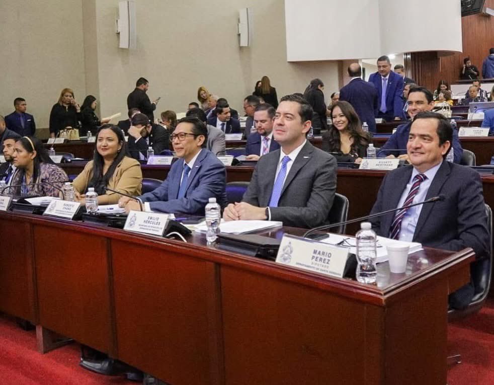 Congreso Nacional de Honduras tweet media