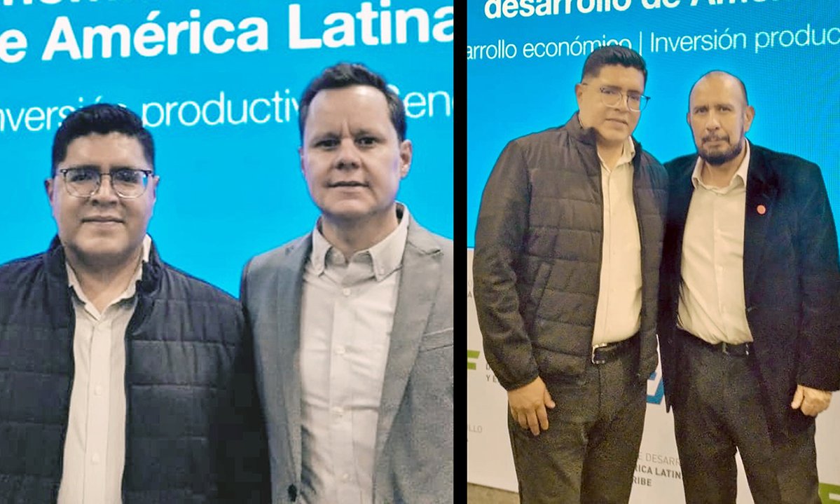 El Presidente Miguel Farías acudió a la firma del Convenio de Cooperación entre <a href="/SE_mx/">Economía México</a> y CAF-Banco de Desarrollo de América Latina y el Caribe. <a href="/CONACCA/">CONACCA</a> <a href="/ucmabastos/">Ucmabastos</a> <a href="/UNCOFYLOFICIAL/">UNCOFYL, A.C. OFICIAL</a> <a href="/cedachicoloapan/">Cebollas Selectas</a> <a href="/CdeAbastoCDMX/">Central de Abasto CDMX</a> <a href="/cedaecatepec/">Central de Abasto Ec</a> <a href="/abastosestrella/">Mercado de Abastos Estrella</a> <a href="/MERCADOHIDALGOT/">MERCADOMIGUELHIDALGOTIJUANA</a> <a href="/CentAbastosLeon/">CentraldeAbastosLeon</a>