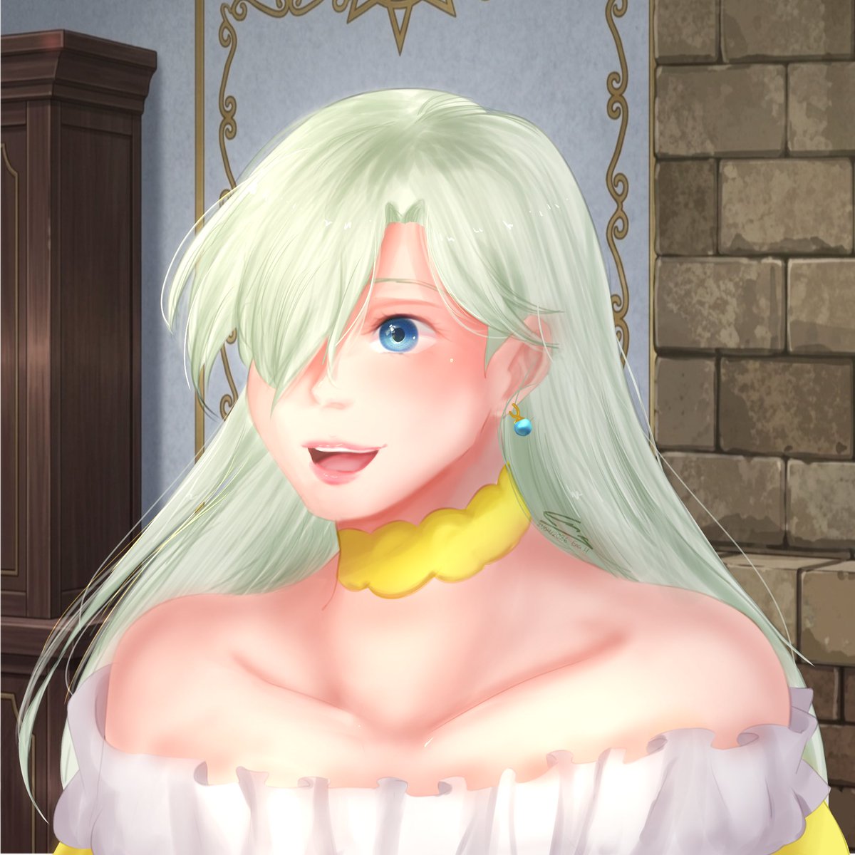 Algo rápido 

#NanatsuNoTaizai #七つの大罪 #SevenDeadlySins