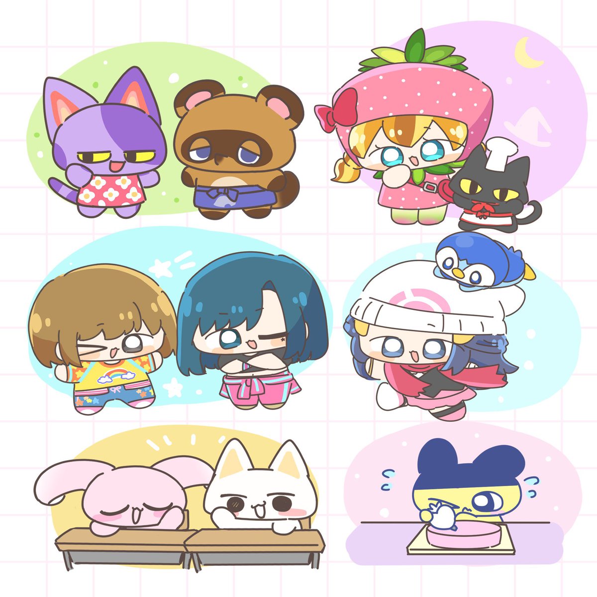 見つけて…!!!!(4枚目はファンアート) 