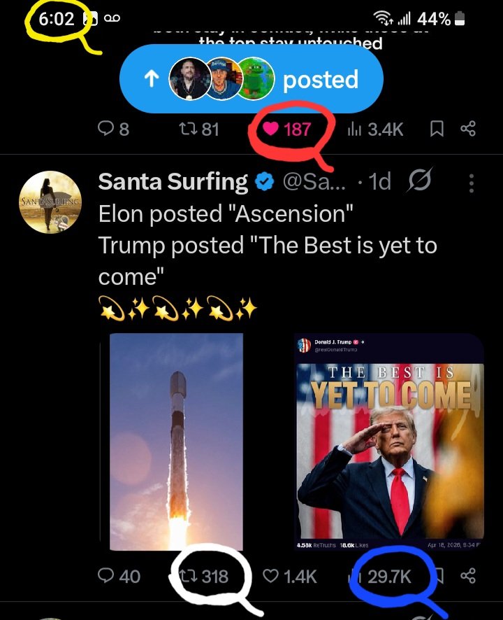 DeanDavis33's tweet image. 6️⃣0️⃣2️⃣ #SixZeroTwo 🐇
😏 #WhatAreTheOdds 😁
2️⃣9️⃣7️⃣ #TwoNineSeven 
3️⃣1️⃣8️⃣ #ThreeOneEight 
1️⃣8️⃣7️⃣ #OneEightSeven