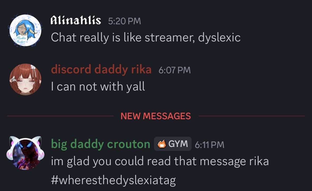 randomlysrika's tweet photo. Don’t even have to be streaming to be bullied by chat https://t.co/jOJVijXtWH