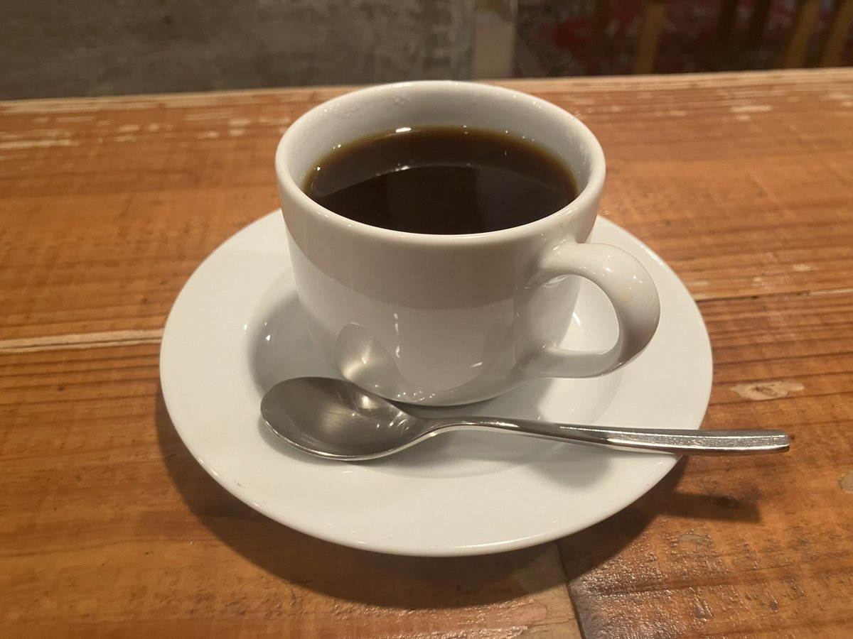 喫茶と軽食 ロドス tweet media