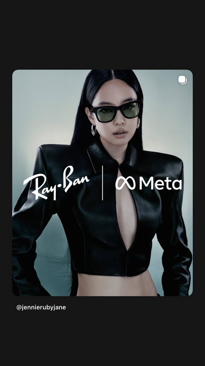 Glamour_JENNIE's tweet image. 260422 #JENNIE IG story update

#JENNIE #제니