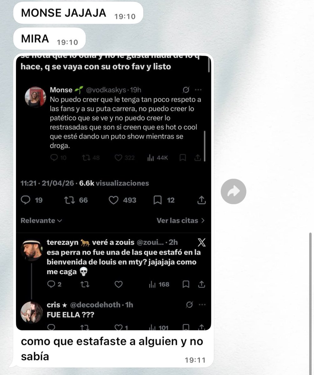 Monse 🌱 tweet media