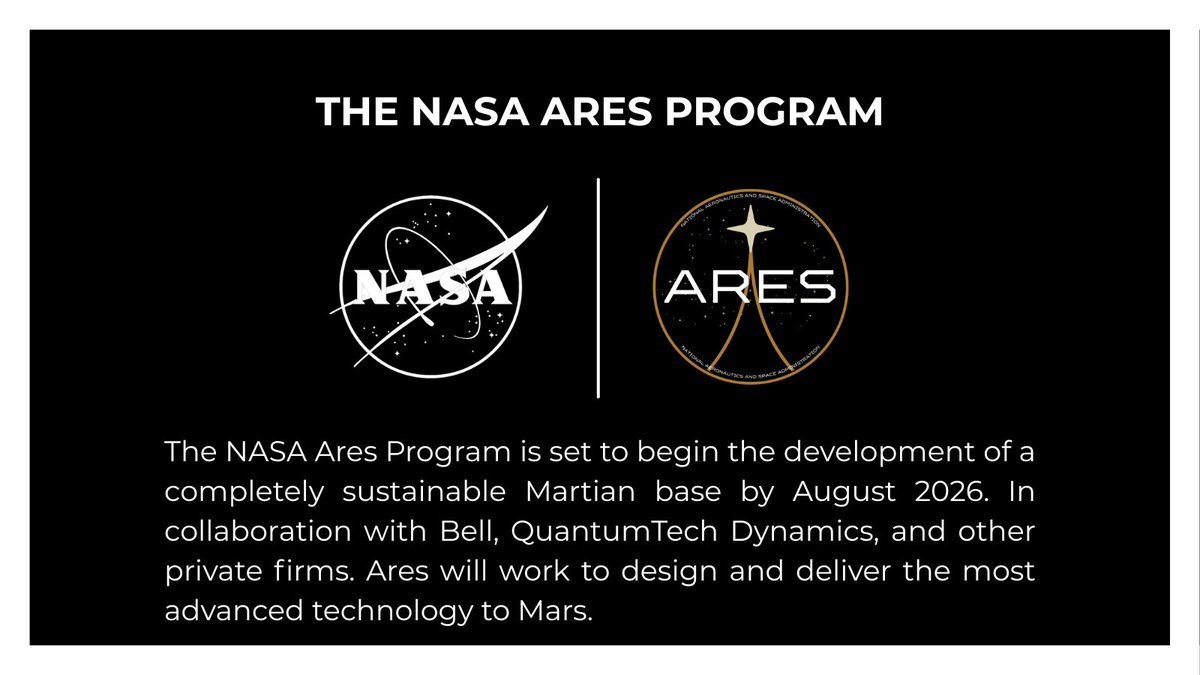 NASA | BUSA tweet media