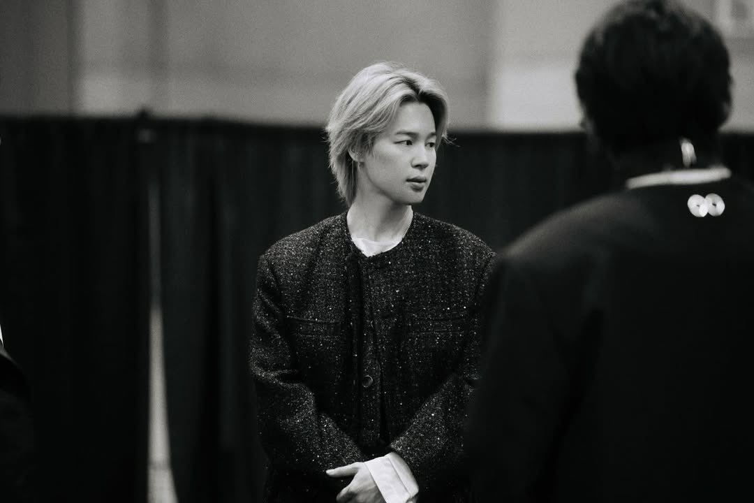 JIMIN RECORD tweet media