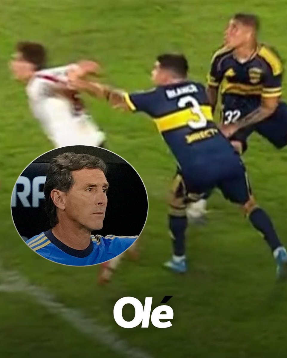 Diario Olé tweet media