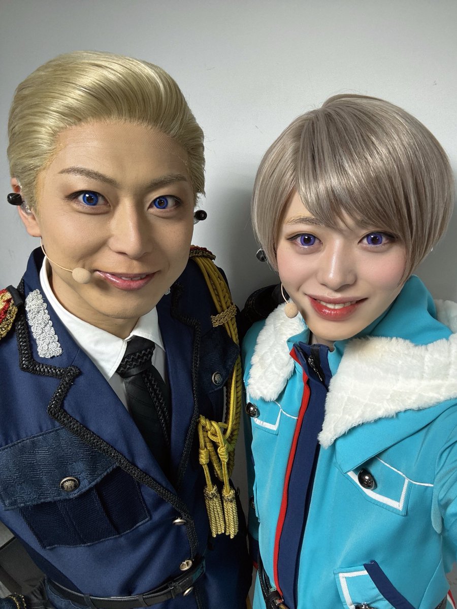 棟方翔也 tweet media