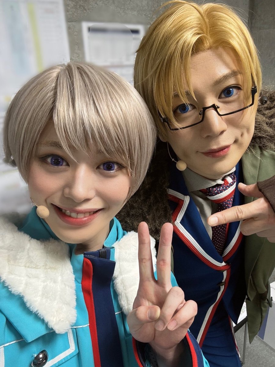 棟方翔也 tweet media