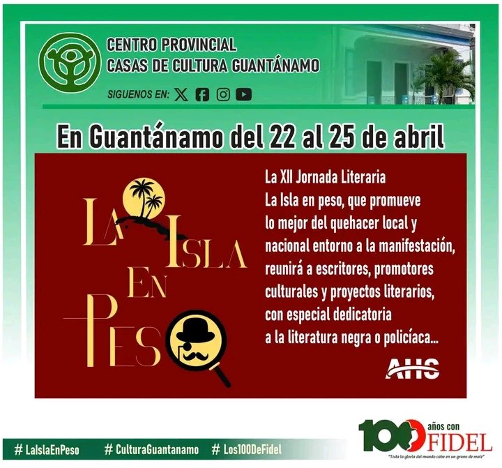 cuencachangui's tweet photo. Los jóvenes creadores guantanameros prosiguen su labor artística en medio del complejo escenario que vive el país. LA CULTURA SALVA. https://t.co/Pm8TBQhnSj