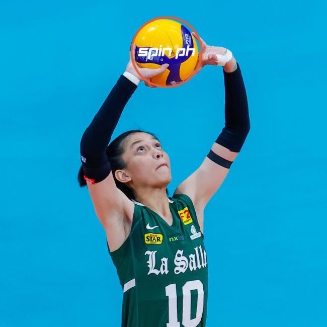 Volleyball Spectator tweet media