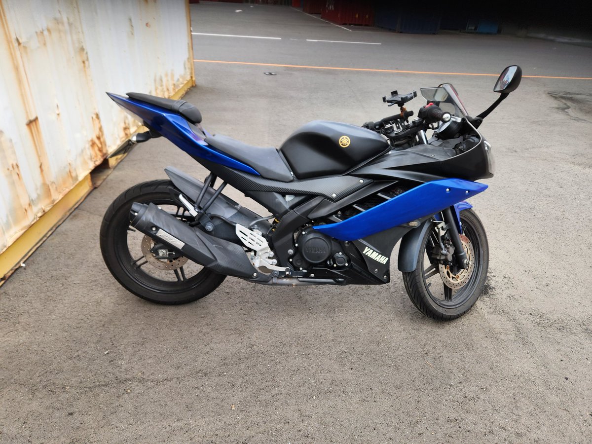 ZORO11020726's tweet photo. バイク通勤
6万で売ってもらった🤣👍️ https://t.co/grywfvqDon