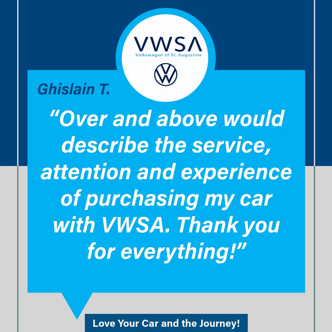 Let us find your 🔑 to happiness at VWStAug.com!
