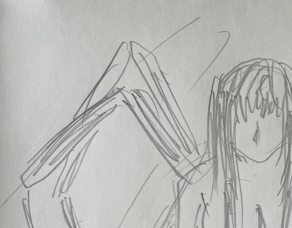 映画の特撮カットイメージ画を描き描き。
#映画制作 #特撮
#スパイア蠱毒の妖姫