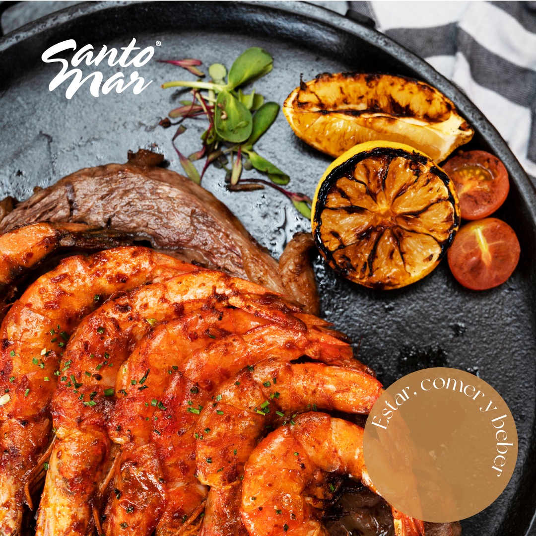 SLP_Capital's tweet photo. 🐟🍸 Descubre Santo Mar en #SanLuisCapital: alta cocina de mar con influencias orientales, peruanas y mexicanas.

📍Av. Venustiano Carranza 2495, Lomas de San Luis, 78219, S.L.P.

📷: Santo Mar SLP vía FB https://t.co/BdSthiM6Ol