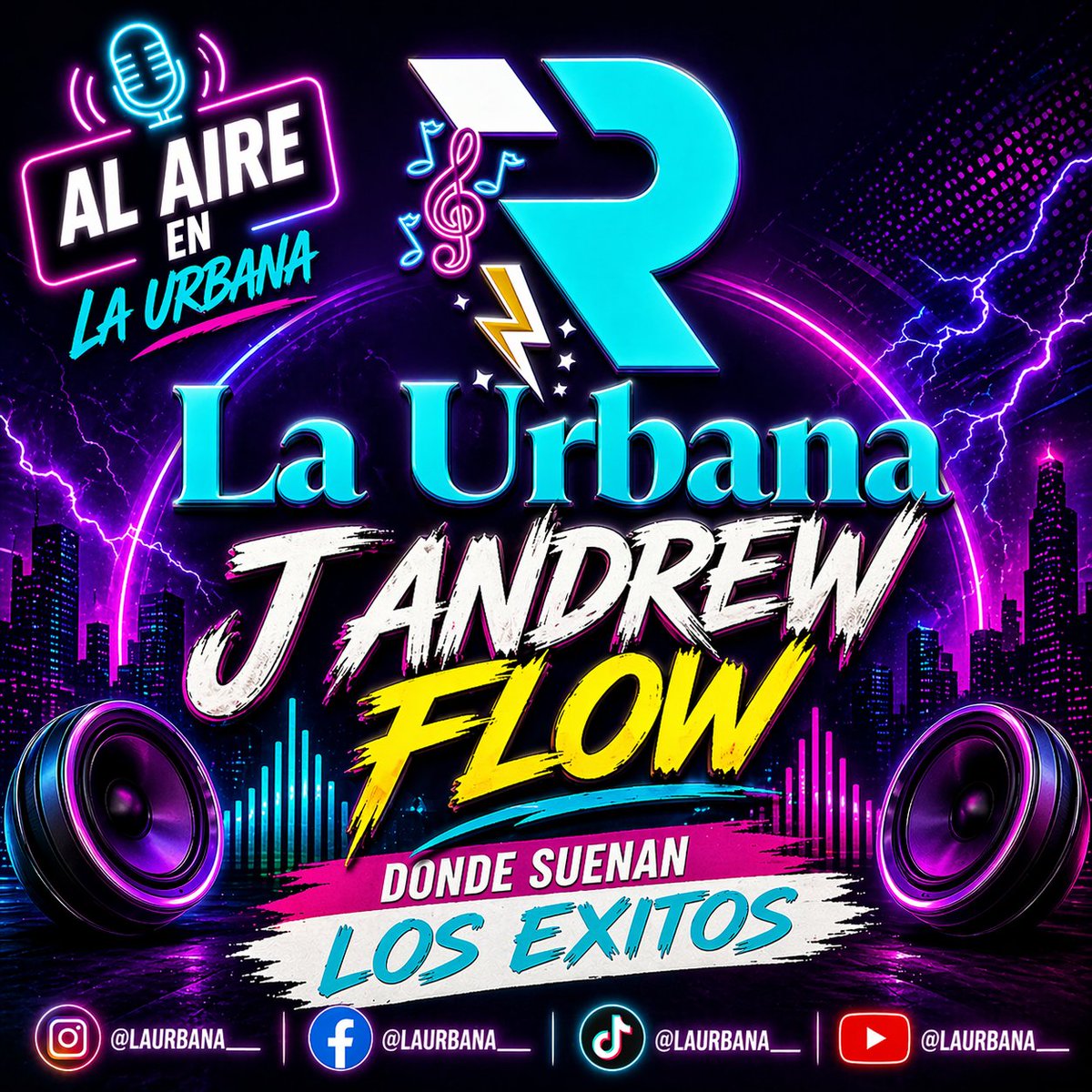 LA URBANA RADIO ♥ ♪ tweet media
