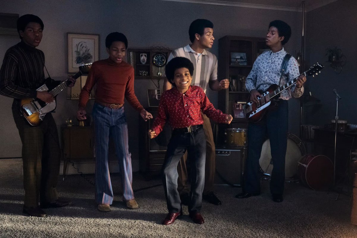 PopBase's tweet photo. ‘MICHAEL’ releases in theaters this Friday.

Read our review: https://t.co/ddJ5QTWUFo https://t.co/LgfEdVFSEj