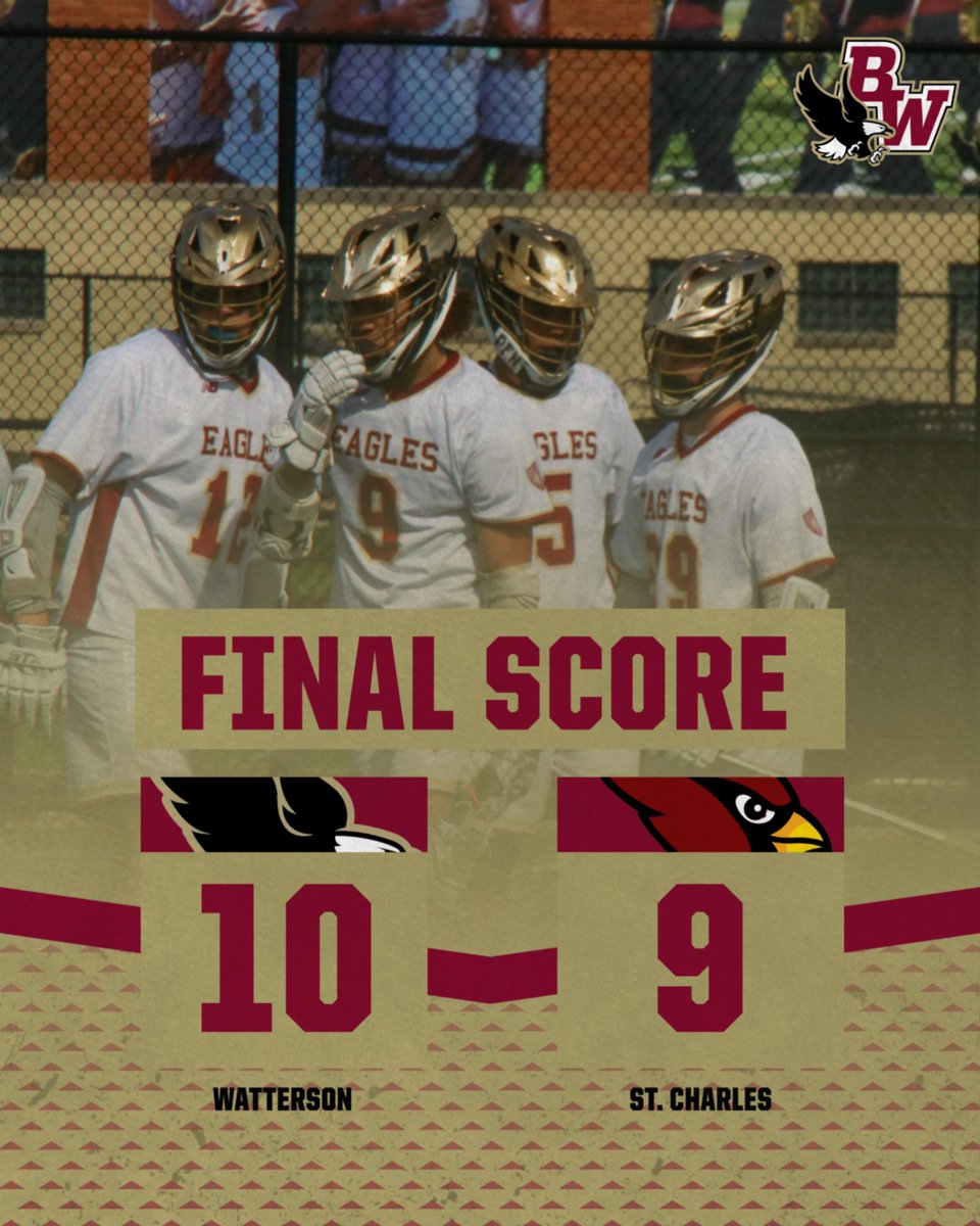 BWHSlacrosse's tweet photo. Eagles take the W tonight in overtime. #GoEagles #οικογένεια https://t.co/QIMSllHPfa