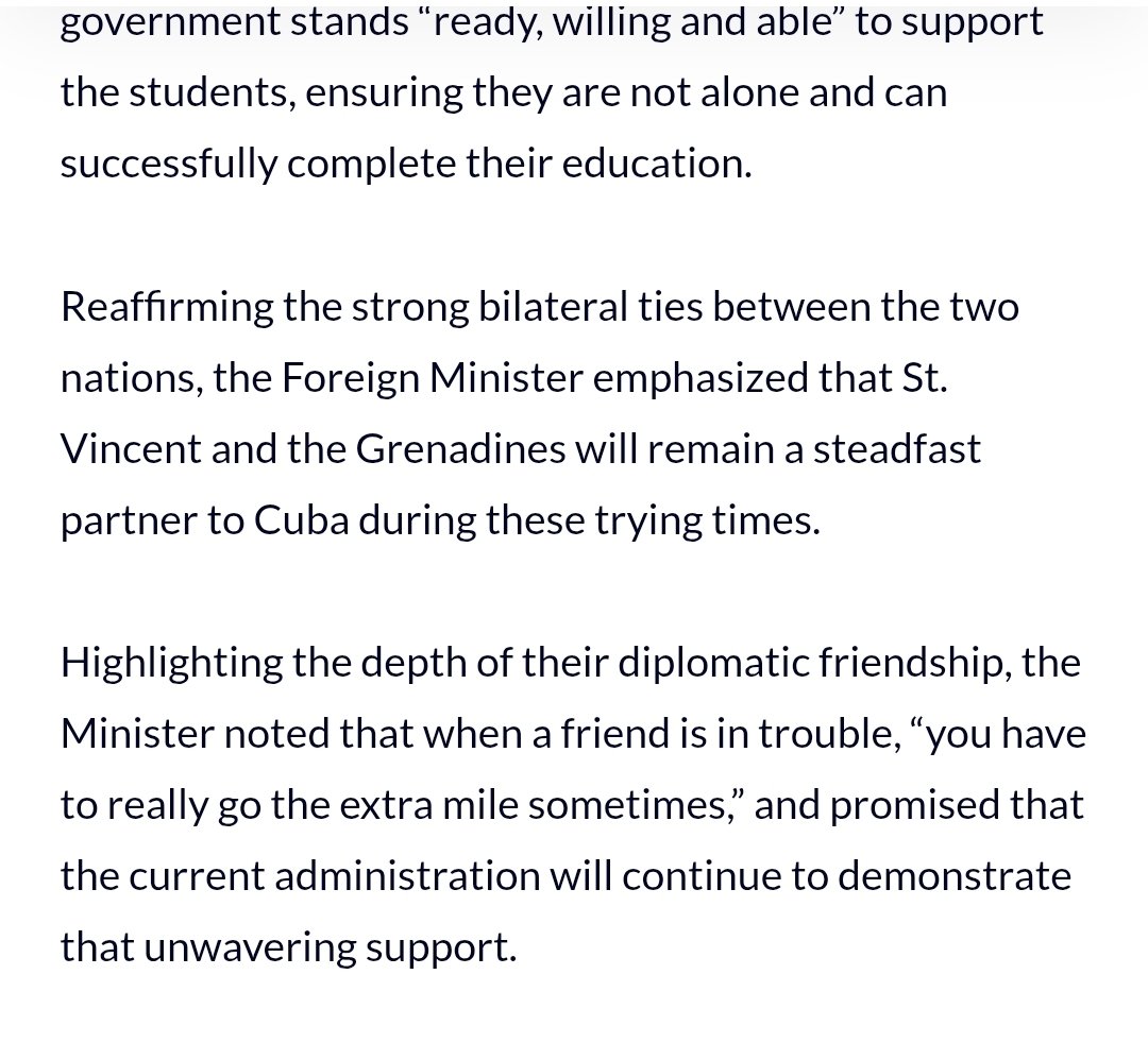 EMBACUBA SAN VICENTE tweet media