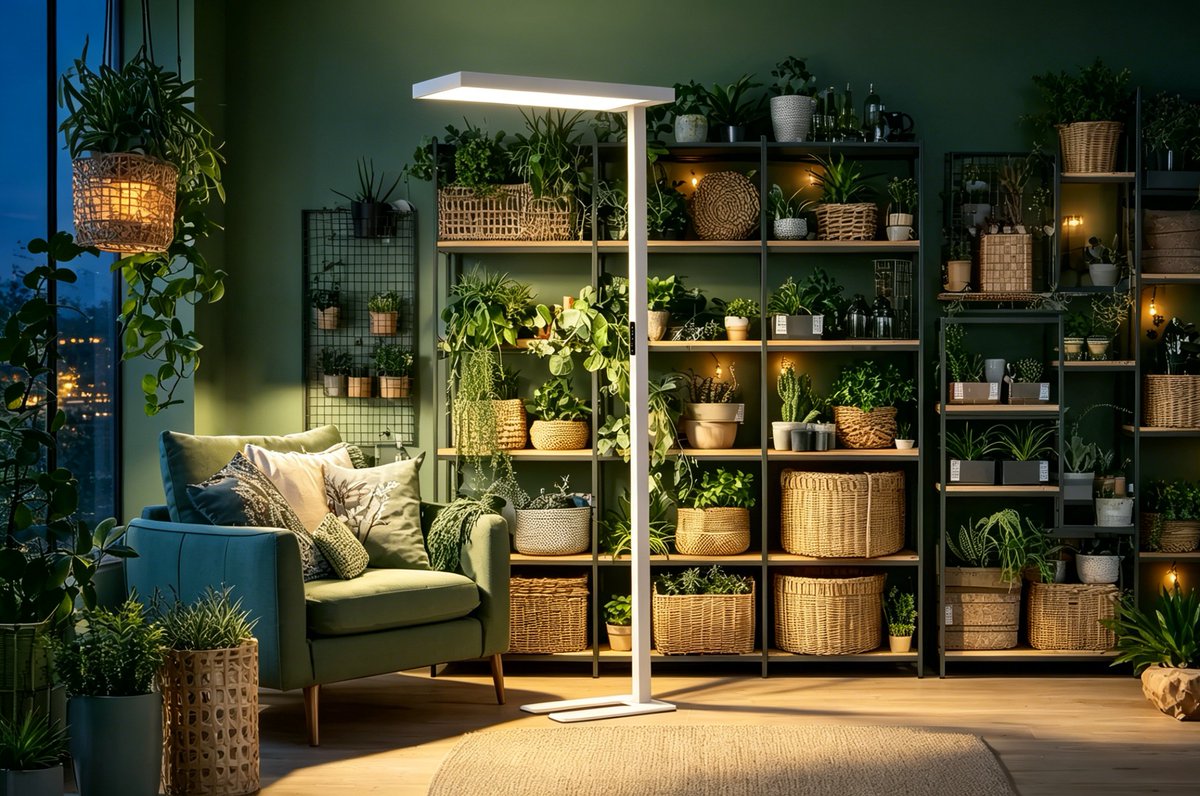 Poongia's tweet image. Reading at night but can’t sleep?
Blue light could be the reason.
#SleepBetter #poongia