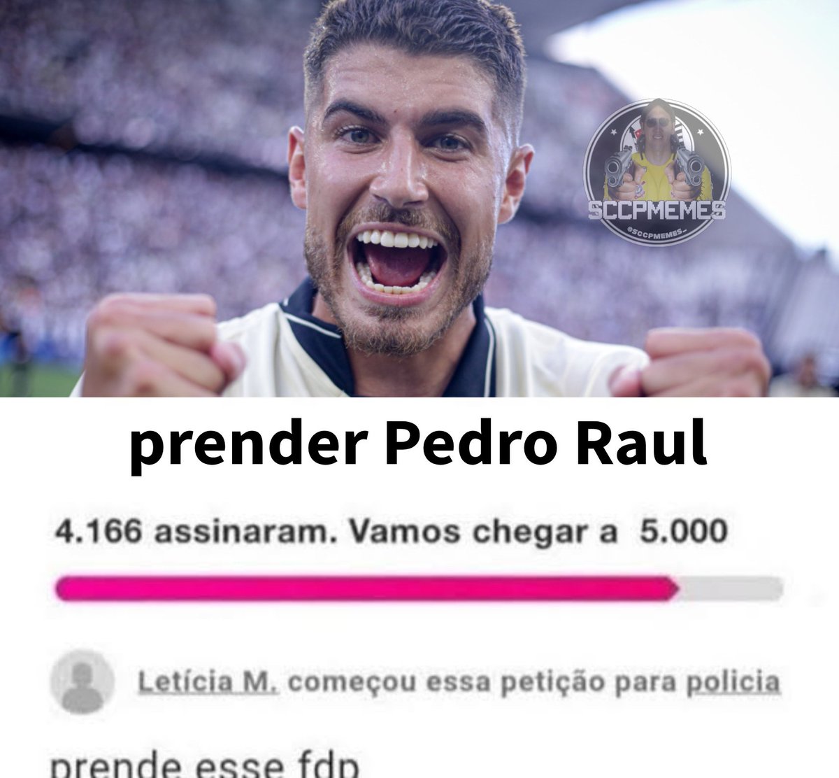 paciência tem limites