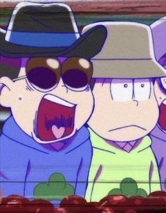 Daily Karamatsu🕶️💙 tweet media