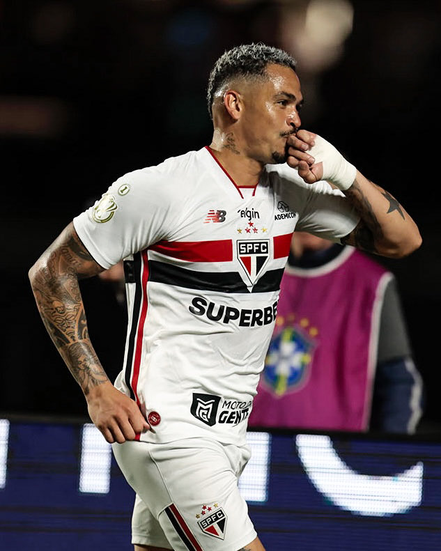 São Paulo FC tweet media