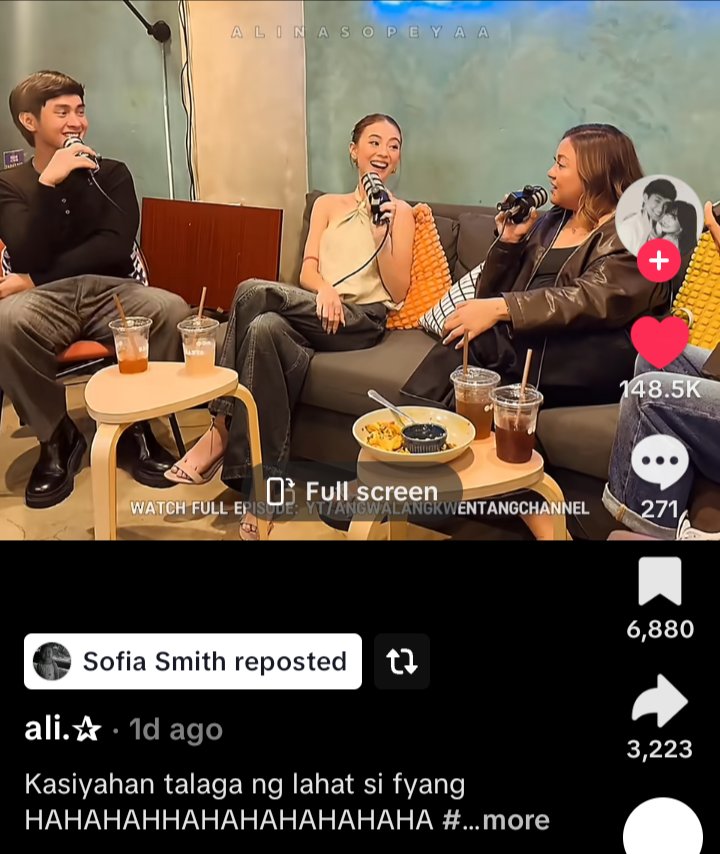 Million views and hundreds of thousands of likes on their AWKP guesting ...