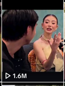 Million views and hundreds of thousands of likes on their AWKP guesting ...