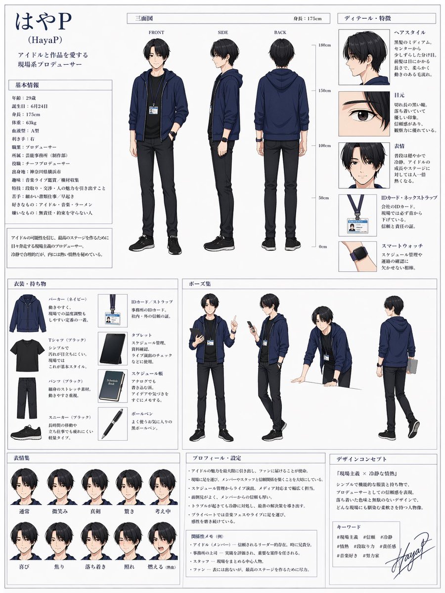 はやP｜実行型プロデューサー／Project Builder tweet media