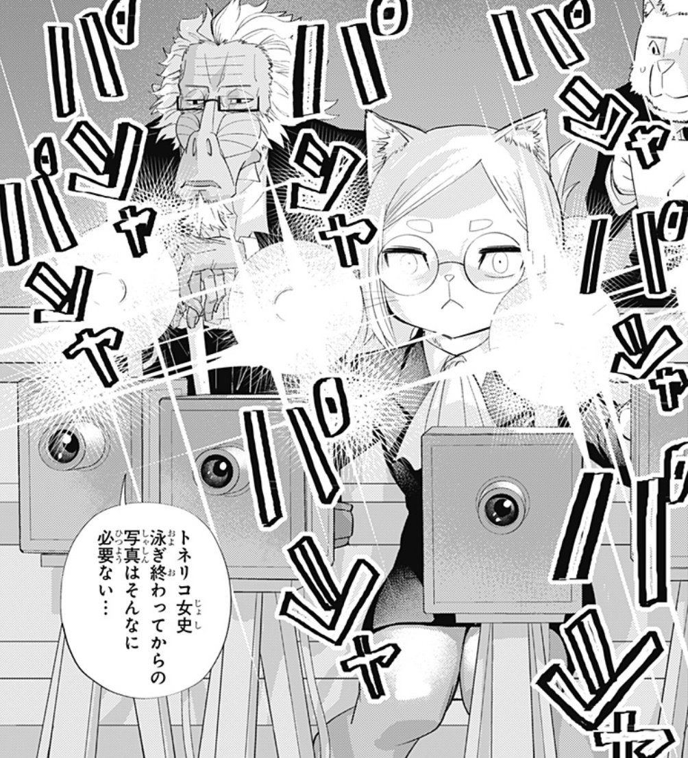 ワタリ・ニンジャ💫 tweet media