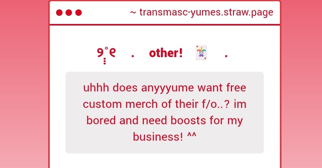 ﹒ 𓊆†𓊇 ⏖ transmasc yumes ﹗ tweet media