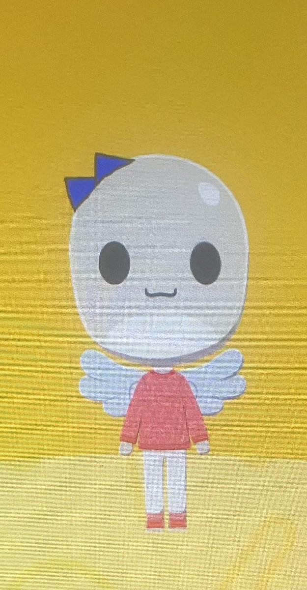 SNIC_C's tweet image. i forgot to show this
here's my updated kronii for tomadachi life

and i also added boros  #kronillust #OKTK