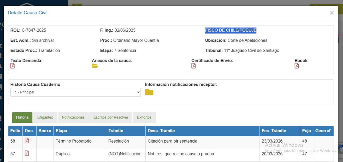 Bárbara Córdoba tweet media