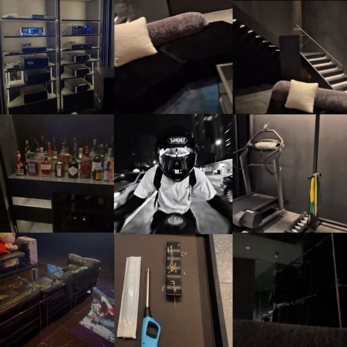 he's straight came out from wattpad mafia fanfics..