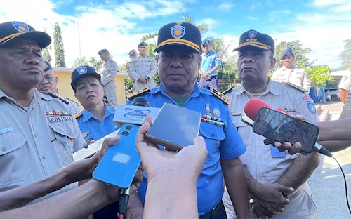 The Dili Weekly tweet media