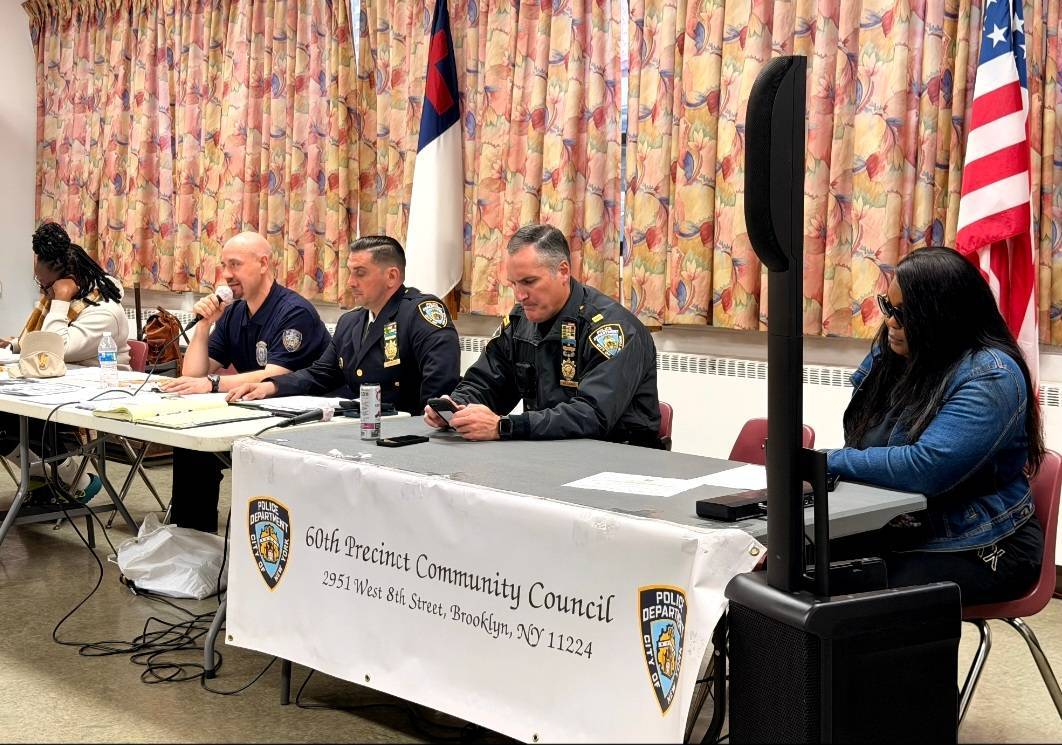 NYPD 60th Precinct (@NYPD60Pct) / Posts / X