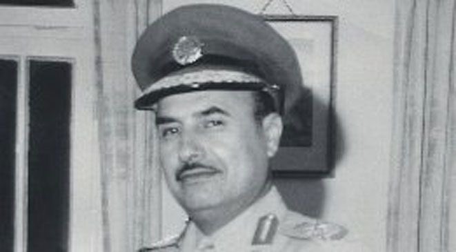 ISz0i's tweet photo. رحم الله رجل الميادين وفخر الأردنيين 
المشير حابس المجالي 🇯🇴 https://t.co/bc1KYFUQqg
