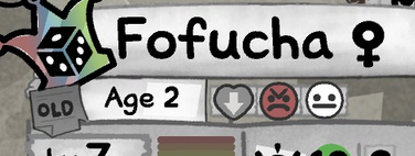 i got a really really good jester cat with goofball!!!
she....
she got OLD 💥
she has LOW LIBIDO 💥💥
she has HIGH AGGRESSION 💥💥💥
she has GAY 💥💥💥💥
PICK A STRUGGLE