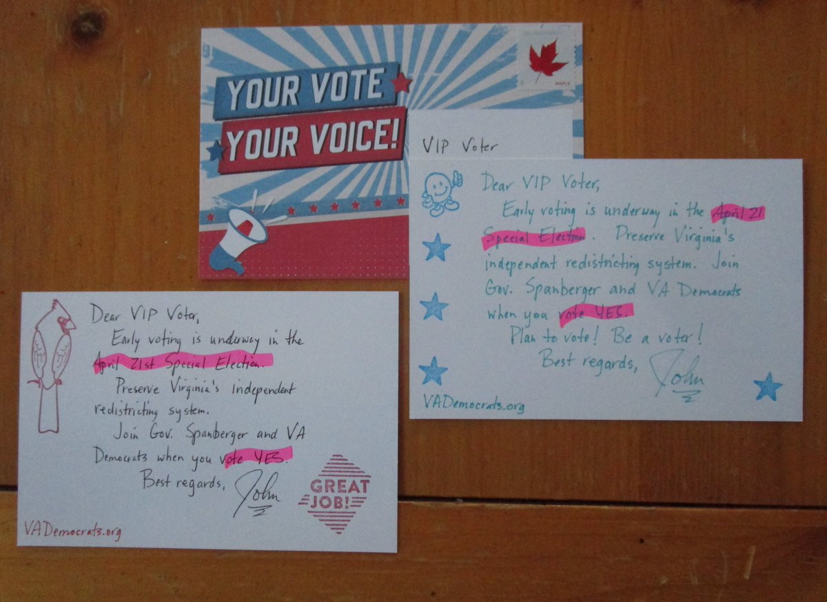 garlandgates's tweet image. Thank you, #Virginia voters, for your YES vote in today's special election to preserve your independent redistricting system.
#Election2026 #VApoli