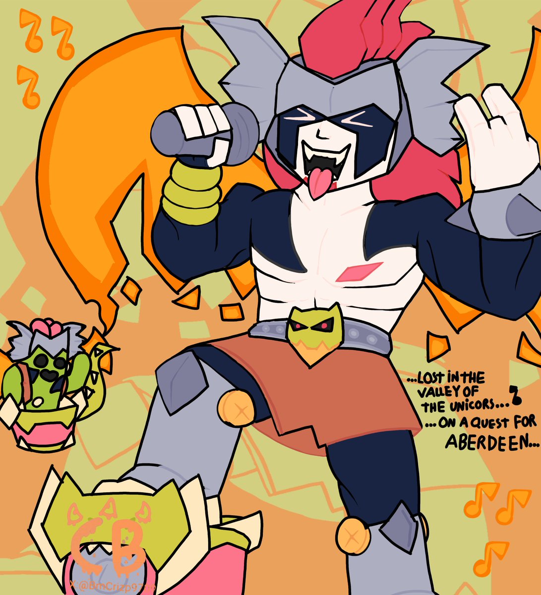 Me gustó el diseño del Damián
#brawstars #art #digitalart