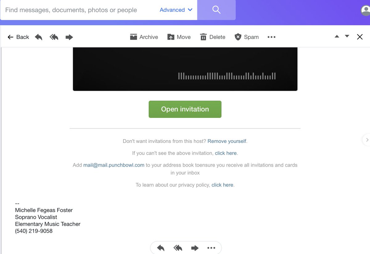 CptHuang's tweet image. #timestamp &amp;amp; #notmyfault - #buildsafety now.

1) emails have NOT been secure since ~2002
2) Michelle knew since 2020 that I was a U.S. Army Whistleblower, with continued retaliation when someone stole my passport info via a fake job ad in 2021.
3) Then @yahoo let through the spam