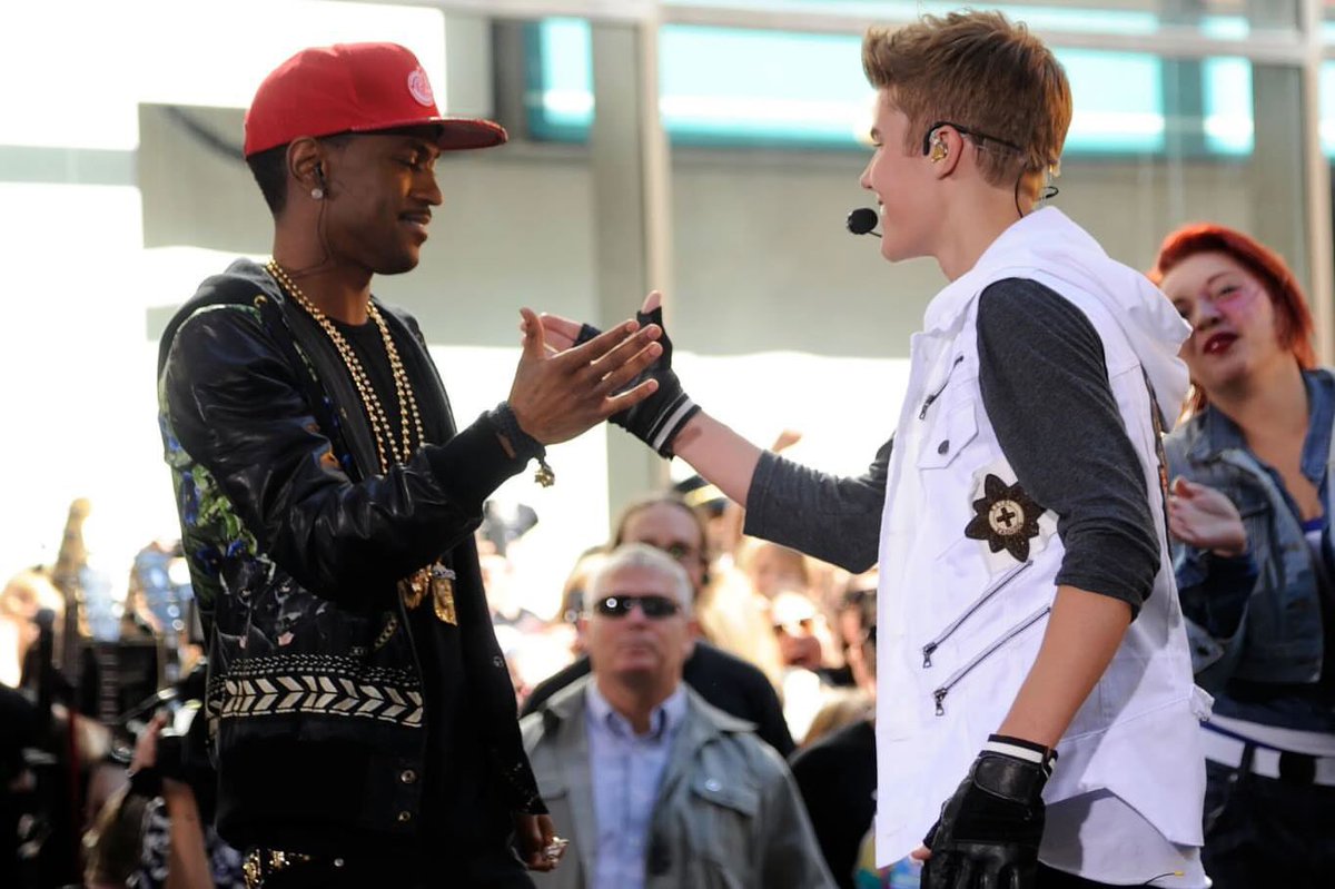 Conexão Bieber Brasil tweet media