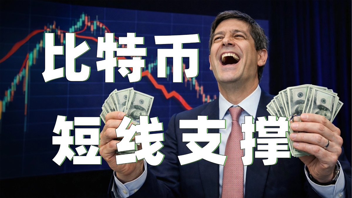 比特币飞扬 tweet media